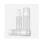 15ml 30ml 50ml 80ml 100ml AS Airless Sunscreen Lotion Bottle  with Pump Sprayer Cosmetics Set for Traveling