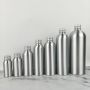 30ml Empty Aluminum Bottle Silver Aluminum Cosmetic Bottle 30ml Beverage Beer Aluminum Bottle for Gifts