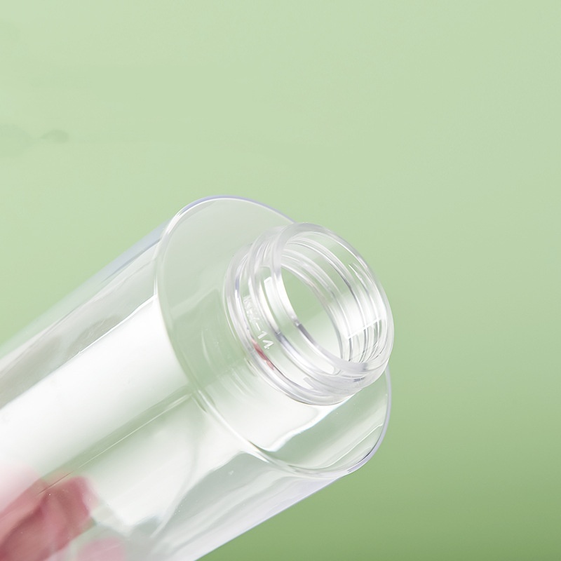 150ml 200ml 300ml Makeup Remover Toner Bottle Lotion Packaging Bottle 300ml Lotion Bottle
