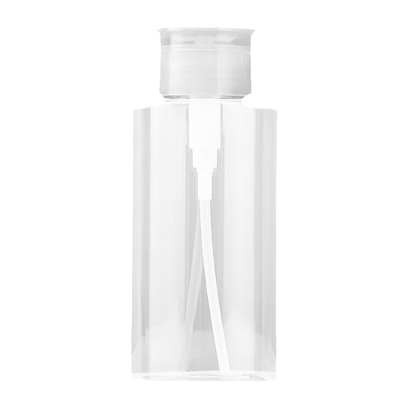 150ml 200ml 300ml Makeup Remover Toner Bottle Lotion Packaging Bottle 300ml Lotion Bottle