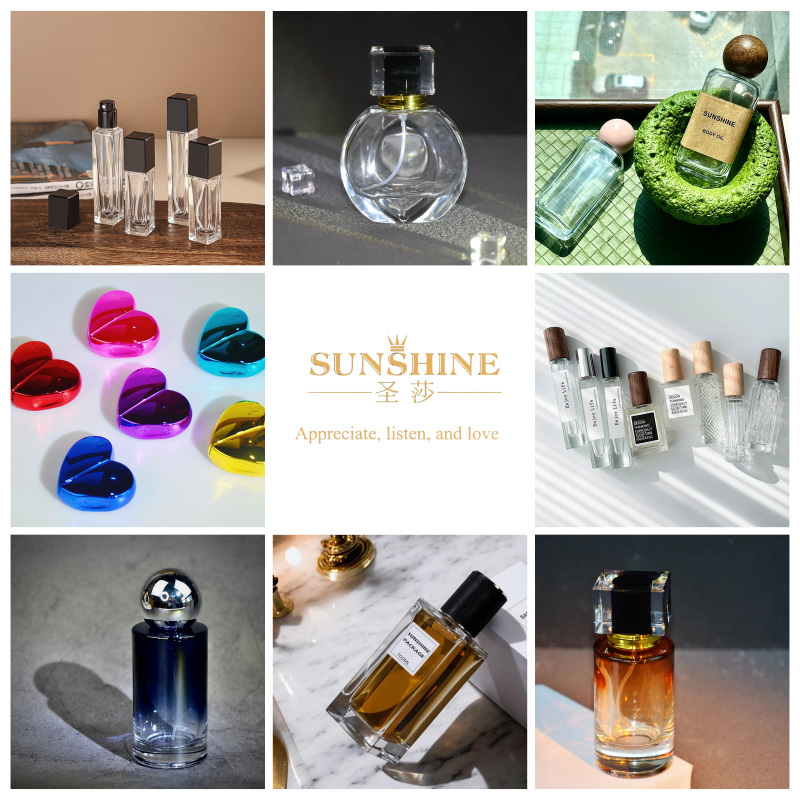 Skincare Hair Oil Bottles 0.5 oz Empty Glass Dropper Bamboo Cap 15ml 30ml 60ml for Skin Care Serums