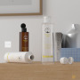 China's New Arrival 8oz 250ml 200ml PET Plastic Bottle Beautiful Empty Shampoo Toner Skincare Packaging Customized Colors Lotion