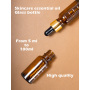 High Quality 10ml 15ml 20ml Cosmetic Skincare Small Beard Oil Dropper Empty Glass Bottle with Dropper