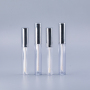 Stock Cosmetic Empty Pink 3.5ml 5ml Lip Gloss Tube