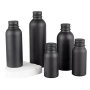 Industrial Custom 40ml-200ml Aluminum Cosmetic Bottles Private Label Large Size Containers for Brands