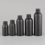 Industrial Custom 40ml-200ml Aluminum Cosmetic Bottles Private Label Large Size Containers for Brands