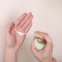 PE Plastic Lotion Bottle Body Wash 300ml Body Lotion Bottle Pump Body Tanning Lotion Bottle