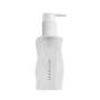Free Sample Ready Stock 100ml 150ml 200ml 250ml PET Pump Bottle Unique Shape Refillable Body Oil Container with Sprayer