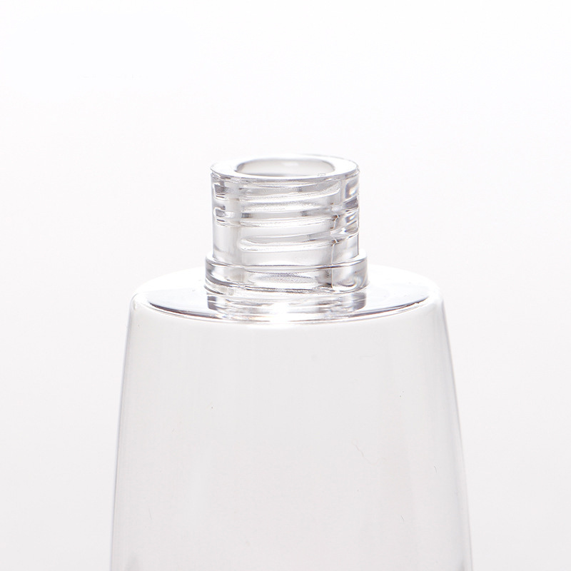 80ml Plastic Container with Pump Sprayer Cosmetic Packaging for Skin Care Serum
