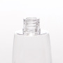 80ml Plastic Container with Pump Sprayer Cosmetic Packaging for Skin Care Serum