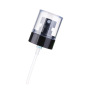 80ml Plastic Container with Pump Sprayer Cosmetic Packaging for Skin Care Serum
