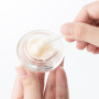 New Arrival Flying Saucer Shaped Acrylic Cream Jars Empty Plastic Jar for Loose Powder Cosmetics in Sizes 3g 7g 10g 15g 30g 50g