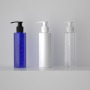 200ml for Clear PET Plastic Lotion Bottle with Pump Sprayer for Cosmetic Skincare Serum and Shampoo Skincare Container Bottles