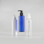 200ml for Clear PET Plastic Lotion Bottle with Pump Sprayer for Cosmetic Skincare Serum and Shampoo Skincare Container Bottles