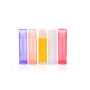 Wholesale Empty Plastic Lipstick & Lip Balm Tube Container 5g Capacity for Skin Care & Cosmetic Use