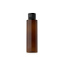 PET Travel Lotion Bottles with Flip Cap Plastic Bottle Cosmetic Packaging 100ml Twist up Skincare Cosmetic Bottle