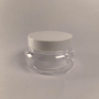 150g 200g 250g Face Cream Jar Wide Mouth Skincare Packaging Big Belly Bottle Face Cream Dispenser Plastic Cosmetic Jars