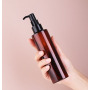 Empty Amber 100ml 120ml 150ml  Lotion Bottle Luxury Cosmetic Lotion Pump Bottle Packaging Cosmetic 200ml Plastic Bottles