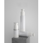 15ml/30ml/50ml AS Ailrless Bottles Cosmetics Set for Traveling Skin Care Cream  All White in Stock