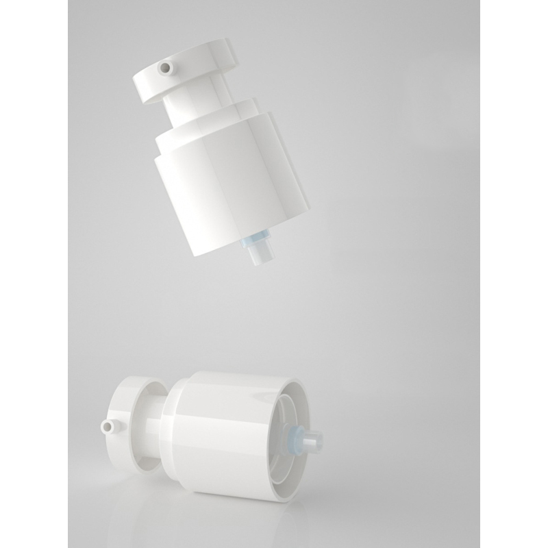15ml/30ml/50ml AS Ailrless Bottles Cosmetics Set for Traveling Skin Care Cream  All White in Stock