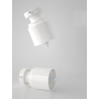 15ml/30ml/50ml AS Ailrless Bottles Cosmetics Set for Traveling Skin Care Cream  All White in Stock
