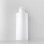 PP 200ml Cosmetic Cylinder Bottle Facial Toner Plastic Bottle with Flip Cap Skincare 8oz Plastic Bottles