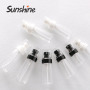 30ml 60ml 80ml 100ml Fine Mist Pump Spray Bottle for Skin Care Serum Empty Cosmetic