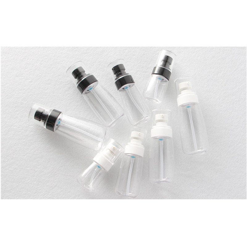 30ml 60ml 80ml 100ml Fine Mist Pump Spray Bottle for Skin Care Serum Empty Cosmetic