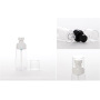 30ml 60ml 80ml 100ml Fine Mist Pump Spray Bottle for Skin Care Serum Empty Cosmetic