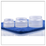 Skin Care Cream 10g 20g 30g 50g Cosmetics Frosted Glass Jar Cream Jar