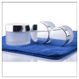Skin Care Cream 10g 20g 30g 50g Cosmetics Frosted Glass Jar Cream Jar