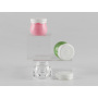 10g PP Fruit Juice Cream Cosmetics Packaging Jar Body Cream Jar