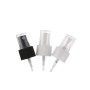 Empty Fine Mist PET 150ml 200ml 250ml 500ml Amber White clear Plastic Spray Bottle for Cosmetic Packaging