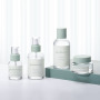 Multi-Function 50g/40ml/100ml/120ml Amber Cosmetic Empty Bottle for Face Cream Private Label Shoulder Skincare Essence Packaging