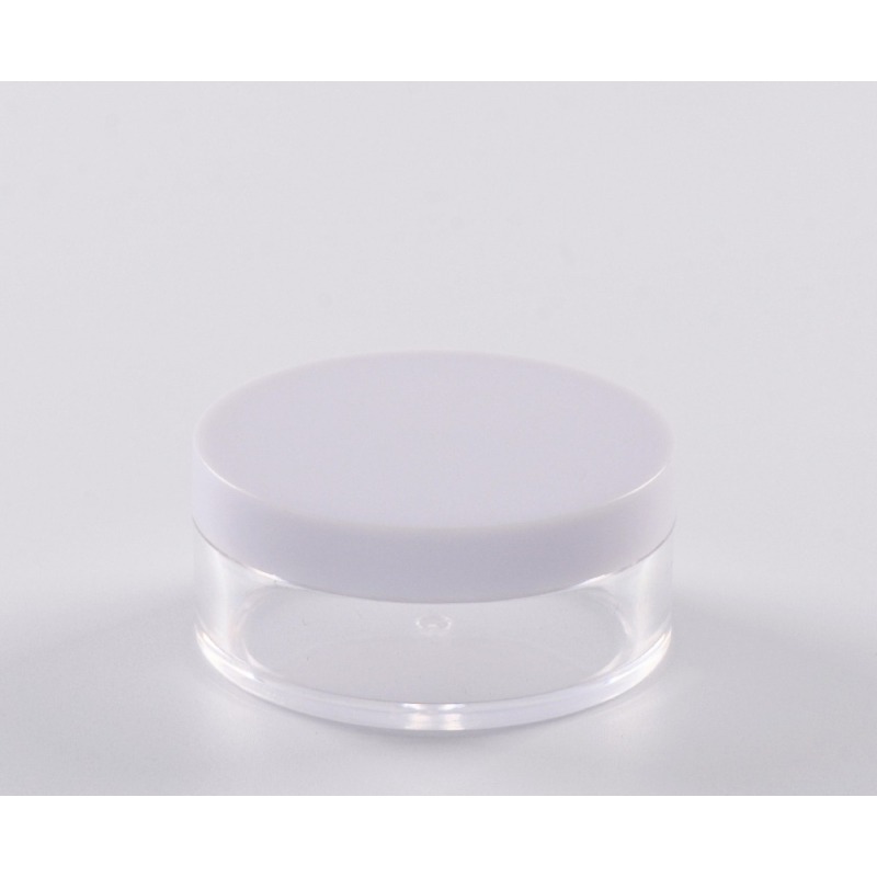 New Powder Sifter 30g Cosmetic Loose Powder Jar