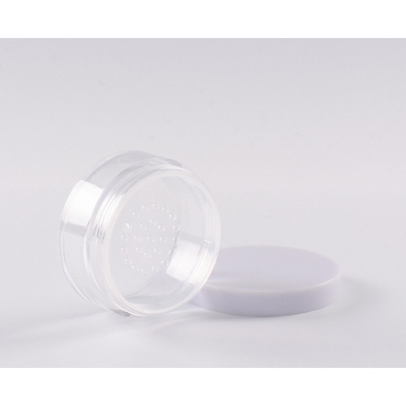 New Powder Sifter 30g Cosmetic Loose Powder Jar