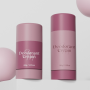 Portable PP Deodorant Stick Container 20g 35g 65g 90g Empty White Twist up Balm Tube Cosmetic Packaging Bottle