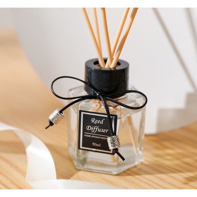 Wholesale High Quality Clear100ml Empty  Reed Glass Diffuser Refill Bottle Home Air Fresh Fragrance  Bottles
