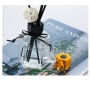 Wholesale High Quality Clear100ml Empty  Reed Glass Diffuser Refill Bottle Home Air Fresh Fragrance  Bottles