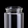 Hot Selling Custom Logo Cork Glass Tube Bottle 50ml 80ml 110ml Different Sizes Factory Price Minimum Order 100pcs