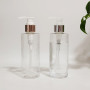 Hot Selling Lotion Bottle 100ml 150ml 200ml Empty White Pet Plastic Cosmetic Shampoo Bottle with Lotion Pump