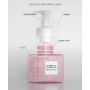 Shampoo Soap Dispenser Pump Plastic Bottle in Stock