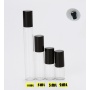 Wholesale New Products High Quality Essential  Oil Bottles with Roll on Perfume Glass Bottle for Cosmetic