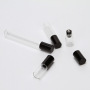 Wholesale New Products High Quality Essential  Oil Bottles with Roll on Perfume Glass Bottle for Cosmetic