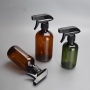 2024 Hottest Selling High Quality Low Price Plastic Spray Bottles with Trigger for Cosmetic