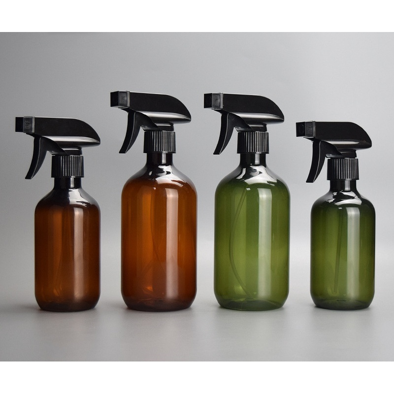 2024 Hottest Selling High Quality Low Price Plastic Spray Bottles with Trigger for Cosmetic