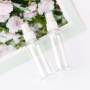 Cheap Price Pet Plastic Cosmetic 30ml 60ml Bottles Empty clear Mist Spray Bottle with Pump