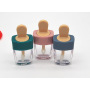 Small Cute Ice Cream Empty Lip Gloss Tube Cosmetic Packaging Container Stock