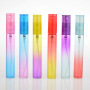 Hot Sale 8ml Empty Glass Pen Shape Spray Perfume Bottle
