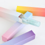 Hot Sale 8ml Empty Glass Pen Shape Spray Perfume Bottle